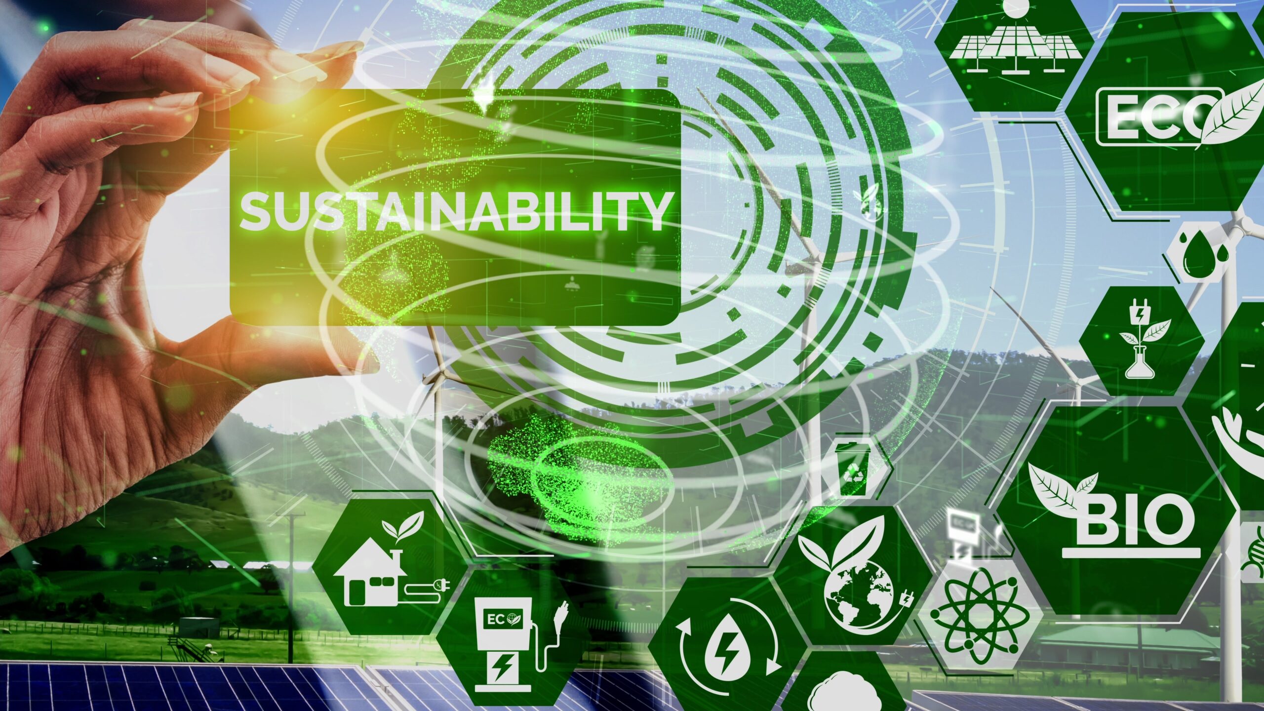 Discover the power of sustainability risk management