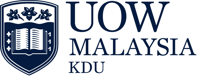 UOW KDU Logo dark