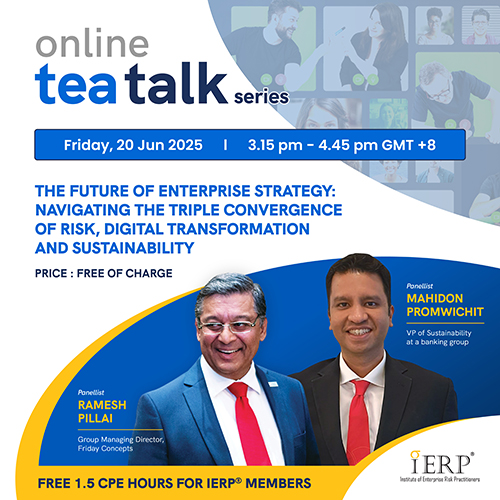 Tea Talk Social Media Poster 500 20 6 1