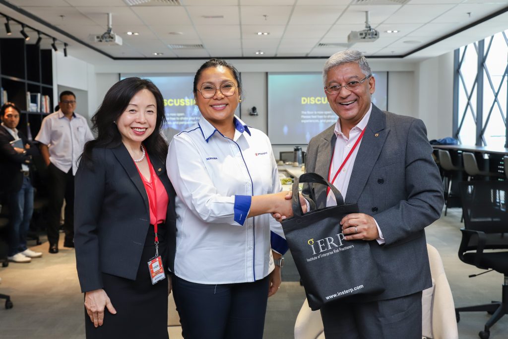 The CRONG session titled “Scenario Planning in a World of Unknown Unknowns” happened on 5 June 2026 at Menara Prasarana.
