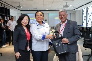 The CRONG session titled “Scenario Planning in a World of Unknown Unknowns” happened on 5 June 2026 at Menara Prasarana.