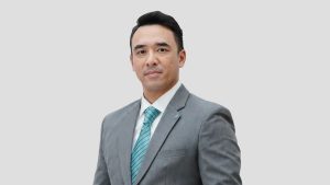 Muizz Farid leads enterprise risk management at Bank Simpanan Nasional.