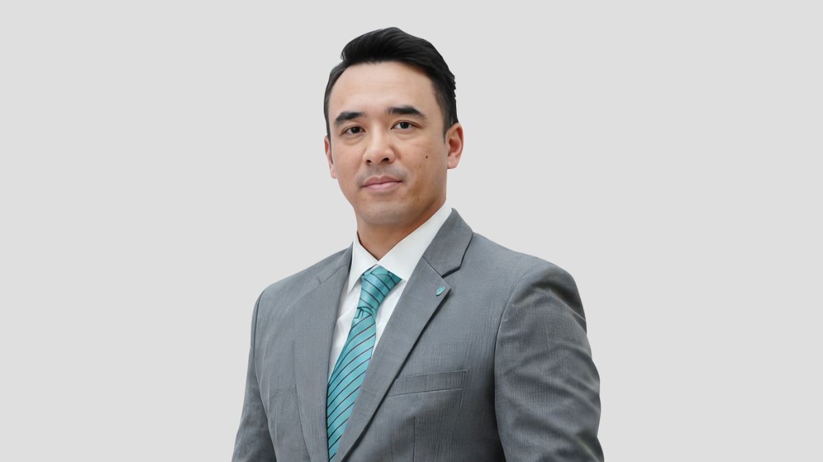 Muizz Farid leads enterprise risk management at Bank Simpanan Nasional.